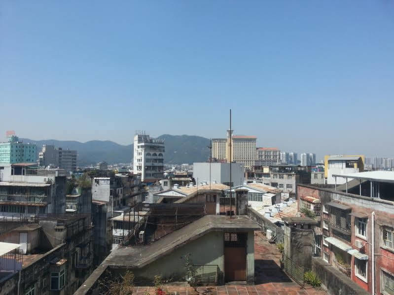 타운스 웰 호텔 마카오 외부 사진